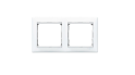 Рамка 2-местная (белый) Valena Legrand 774452