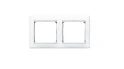 Рамка 2-местная (белый) Valena Legrand 774452
