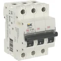 ARMAT Авт. выкл. M06N 3P C 50А IEK AR-M06N-3-C050