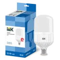 Лампа LED HP 50Вт 230В 6500К E40 IEK LLE-HP-50-230-65-E40
