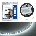 Лента светодиодная 120SMD(2835)/м 11Вт/м 24V 5000*5*1.5мм 4000K, LS505 FERON Feron 53055