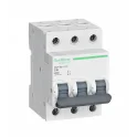 City9 Set Автоматический выключатель (АВ) С 16А 3P 4.5kA 400В Systeme Electric C9F34316