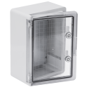 Корпус пласт. ЩМПп 350х250х150мм пр. дв. УХЛ1 IP65 IEK MKP92-N-352515-65