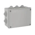Коробка ответвит. с 10 кабельными вводами д.32мм, IP55, 190х140х70мм DKC 54100