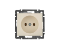 Розетка СП 1-м механизм (сл. кость) Valena Legrand 774316