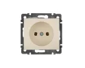 Розетка СП 1-м механизм (сл. кость) Valena Legrand 774316