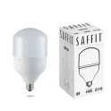 Лампа светодиодная, 30W 230V E27 4000K T80, SBHP1030 Saffit SAFFIT 55090