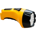 Фонарь аккумуляторный, 7 LED DC (свинцово-кислотная батарея), желтый, TH2294 Feron 12652