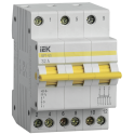 Выключатель-разъединитель трехпозиционный ВРТ-63 3P 32А IEK MPR10-3-032