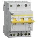 Выключатель-разъединитель трехпозиционный ВРТ-63 3P 32А IEK MPR10-3-032