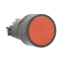Кнопка SВ-7 "Стоп" красная 1з+1р d22мм/240В IEK BBT40-SB7-K04