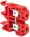 Колодка клеммная JXB-6/35 красная PROxima EKF plc-jxb-6/35r