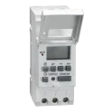 Таймер ТЭ15 цифровой 16А 230В на DIN-рейку IEK MTA10-16