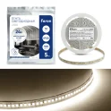Лента светодиодная 180SMD(2835)/м 16Вт/м 24V 5000*10*1.22мм 4000К, LS502 FERON Feron 41528