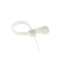 Хомут нейлоновый с отверстием для крепления (3,6х200) (100шт.) PROxima EKF plc-c-o-3.6x200