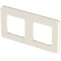 Рамка - 2 поста - INSPIRIA - слоновая кость Legrand 673941