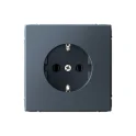 ARTGALLERY РОЗЕТКА с заземлением, 16А, механизм, ГРИФЕЛЬ Systeme Electric GAL000743