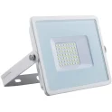 Прожектор светодиодный 2835 SMD 20W 6400K IP65 AC230V/50Hz, белый, LL-919 Feron 29494