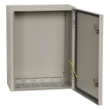 Корпус метал. ЩМП-1-0 (395х310х220) У2 IP54 IEK ykm40-01-54