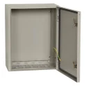 Корпус метал. ЩМП-1-0 (395х310х220) У2 IP54 IEK ykm40-01-54