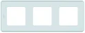 Рамка 3 поста - Inspiria - мятный Legrand 673955