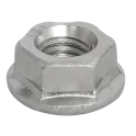Гайка со стопорным буртом М6 IEK CLP1M-N-6