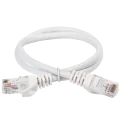Шнур коммутационный кат.5Е UTP 10м белый GENERICA PC08-C5EU-10M-G
