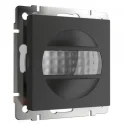 Датчик движения 500 Вт, двухпроводный (черный) W1155108 Werkel a054898