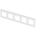 Рамка 5 постов - Inspiria - белый Legrand 673970