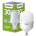 Лампа LED HP 30Вт 230В 6500К E27 GENERICA LL-HP-30-230-65-E27-G