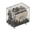 Реле промежуточное РЭК77/4(LY4) с индикацией 10А 24В DC IEK RRP10-4-10-024D