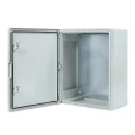 Бокс пластиковый с монтажной платой 500х400х240 мм IP65 PROxima EKF PB65MP007