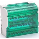 Кросс-модуль на DIN-рейку 4х11 групп, 125А ШН-103 DEKraft 32018DEK