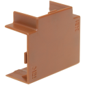 ELECOR Угол Т-образный КМТ 16х16 дуб (4шт/компл) IEK EL-KK10D-T-016-016-K11