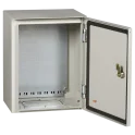 Щит ЩМП-1-2 (395х310х220) У1 IP54 IEK YKM42-01-54-P