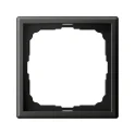 ARTGALLERY 1-постовая РАМКА, БАЗАЛЬТ Systeme Electric GAL001401