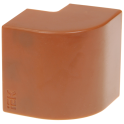 ELECOR Угол внешний КМН 20х10 дуб (4шт/компл) IEK EL-KK10D-N-020-010-K11