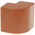 ELECOR Угол внешний КМН 20х10 дуб (4шт/компл) IEK EL-KK10D-N-020-010-K11