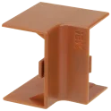 ELECOR Угол внутренний КМВ 16х16 дуб (4шт/компл) IEK EL-KK10D-V-016-016-K11