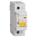 KARAT Авт. выкл. ВА47-100 1P C 20А 10кА IEK MVA40-1-020-C