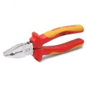 Пассатижи диэлектрические 180 мм серия ПРОФИ КВТ 67358