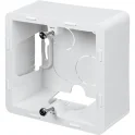 Коробка для накладного монтажа 1 пост - Inspiria - белый Legrand 673980