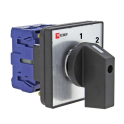 Переключатель кулачковый ПК-1-31 10А 1P "1-2" PROxima EKF pk-1-31-10
