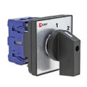 Переключатель кулачковый ПК-1-31 10А 1P "1-2" PROxima EKF pk-1-31-10