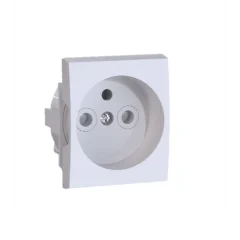 Модульная розетка 16 А для комбинированных щитов "Nova" EKF nv-socket