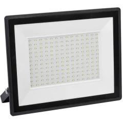 Прожектор СДО 06-150 светодиодный черный IP65 6500K IEK LPDO601-150-65-K02