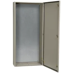 Корпус метал. ЩМП-7-0 (1400х650х285) У2 IP54 IEK YKM40-07-54