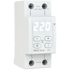 Реле напряжения D2-50 Welrok 4660251140052