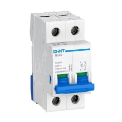 Выключатель нагрузки NH4 2P 63А (DB) (R) CHINT 398041