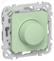 FLITE Светорегулятор проходной 1-10В 40мА СС36-5-1-ФлФ фисташковый IEK FI-D20-0200-P-K93